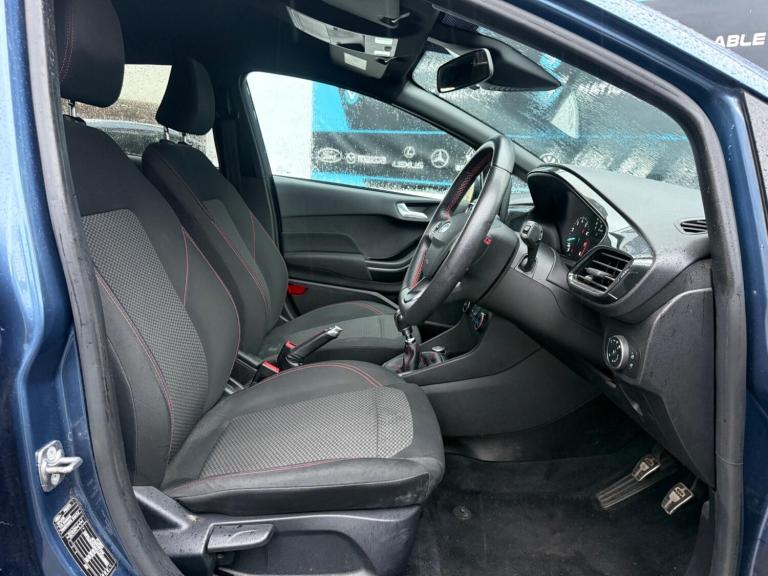 2019 Ford Fiesta 1.0 EcoBoost ST-Line 5dr HATCHBACK PETROL Manual