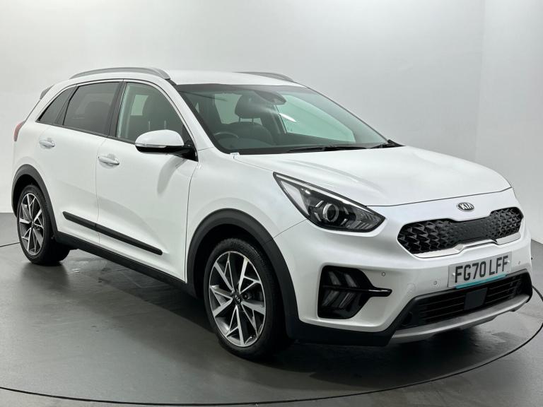 2020 Kia Niro 1.6 GDi 3 DCT Euro 6 (s/s) 5dr ESTATE Petrol/Electric Hybrid Automatic