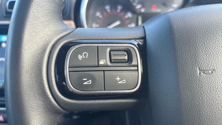 2023 Citroen C3 1.2 PureTech 110 Shine Plus 5dr HATCHBACK PETROL Manual