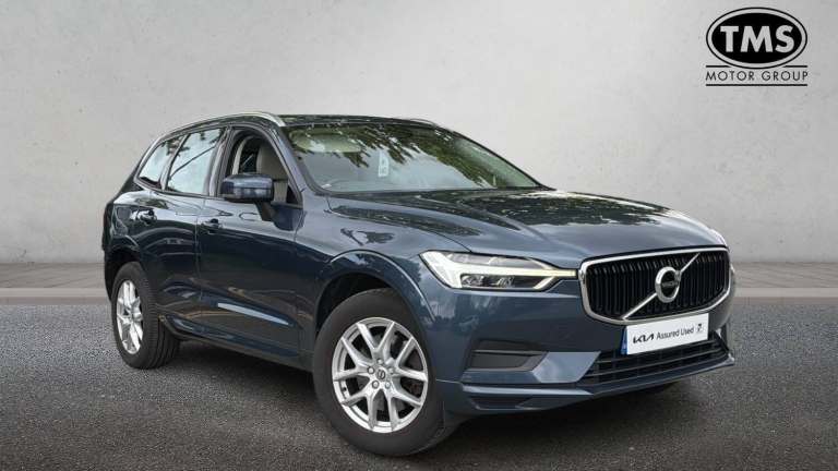 2018 Volvo XC60 2.0 D4 Momentum Auto AWD Euro 6 (s/s) 5dr ESTATE Diesel Automatic