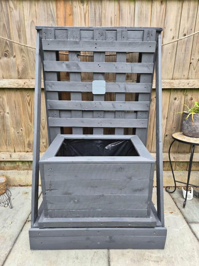 Handmade Climbing Planter