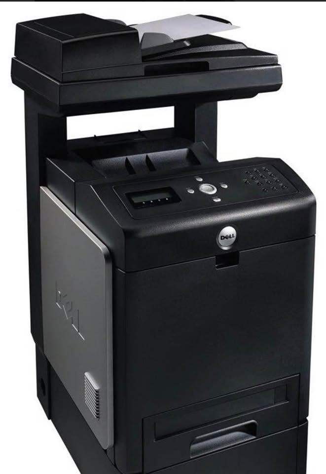 Printer Dell 3115CN Laser Multifunction Printer Collection only BL3 6JR Derby Street Bolton