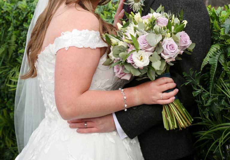 Wedding Dress size 14/16/18, Essense of Australia