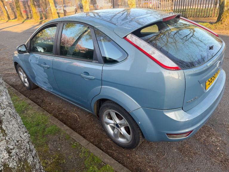Ford, FOCUS, Hatchback, 2009, Other, 1596 (cc), 5 doors