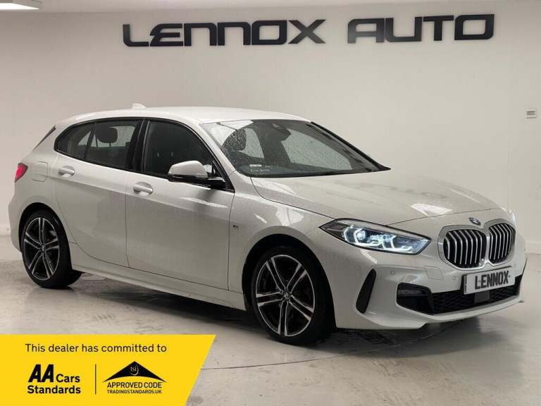 2023 BMW 1 Series 1.5 118i M Sport (LCP) DCT Euro 6 (s/s) 5dr HATCHBACK Petrol Automatic