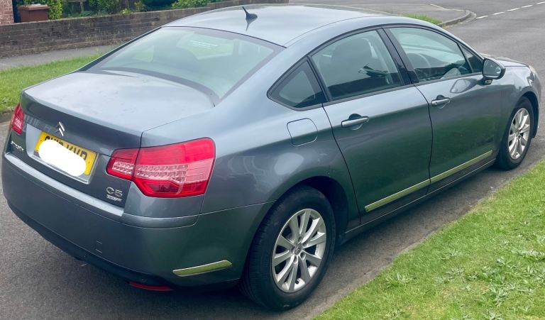 Citroen C5 🪨🪨Airdream 1.6 16v Hdi VTR Plus + NAV model 110 bhp 12 months mot (2010 10)