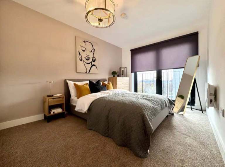 Flats in L3, Liverpool