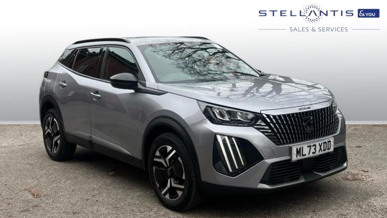 2023 Peugeot 2008 1.2 PureTech Allure SUV 5dr Petrol Manual Euro 6 (s/s) (130 ps) SUV Petrol Manual