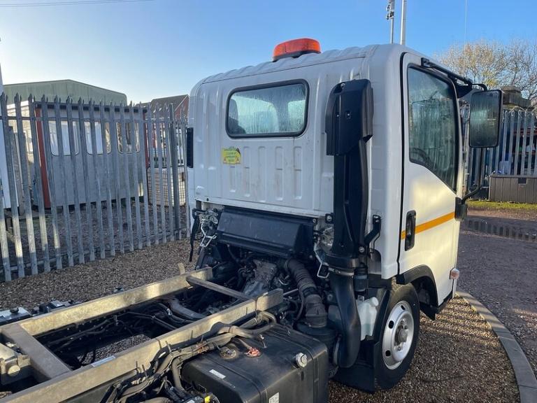 2023 Isuzu Grafter D N35 1.9 SWB Tipper Tipper Diesel Manual