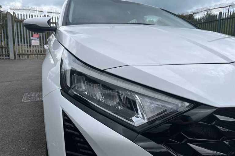 2025 Hyundai i20 1.0T GDi Advance [Nav] 5dr HATCHBACK PETROL Manual