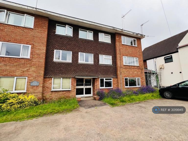 2 bedroom flat in High Street, Cubbington, Leamington Spa, CV32 (2 bed) (#3019945)