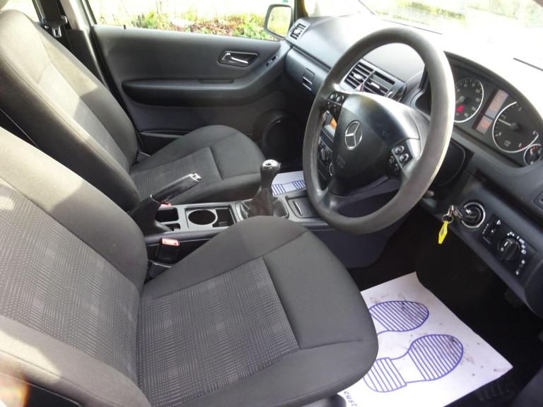 2010 Mercedes-Benz A-Class 2.0 A160 CDI Classic SE 5dr HATCHBACK Diesel Manual