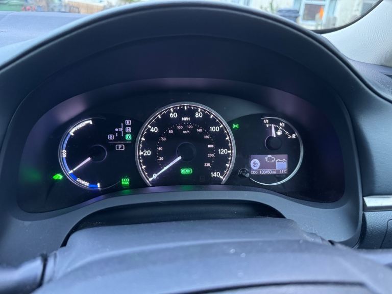 Lexus, CT, Hatchback, 2014, Other, 1798 (cc), 5 doors