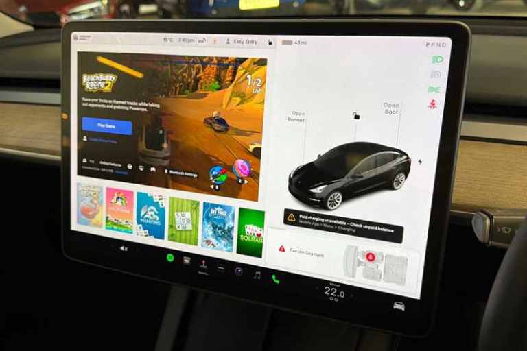 2021 Tesla Model 3 Long Range AWD 4dr Auto SALOON ELECTRIC Automatic