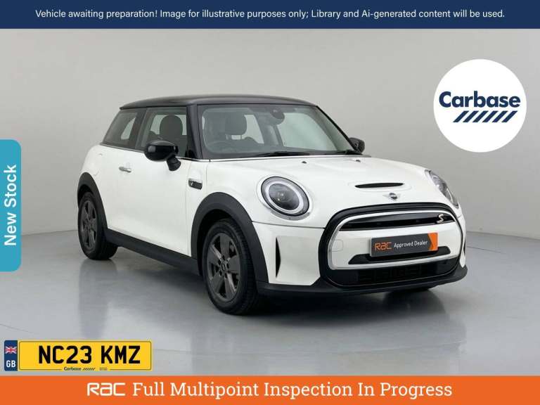 2023 MINI Electric Hatch Cooper SE 32.6kWh Level 1 Hatchback 3dr Electric Auto (184 ps) Hatchback...