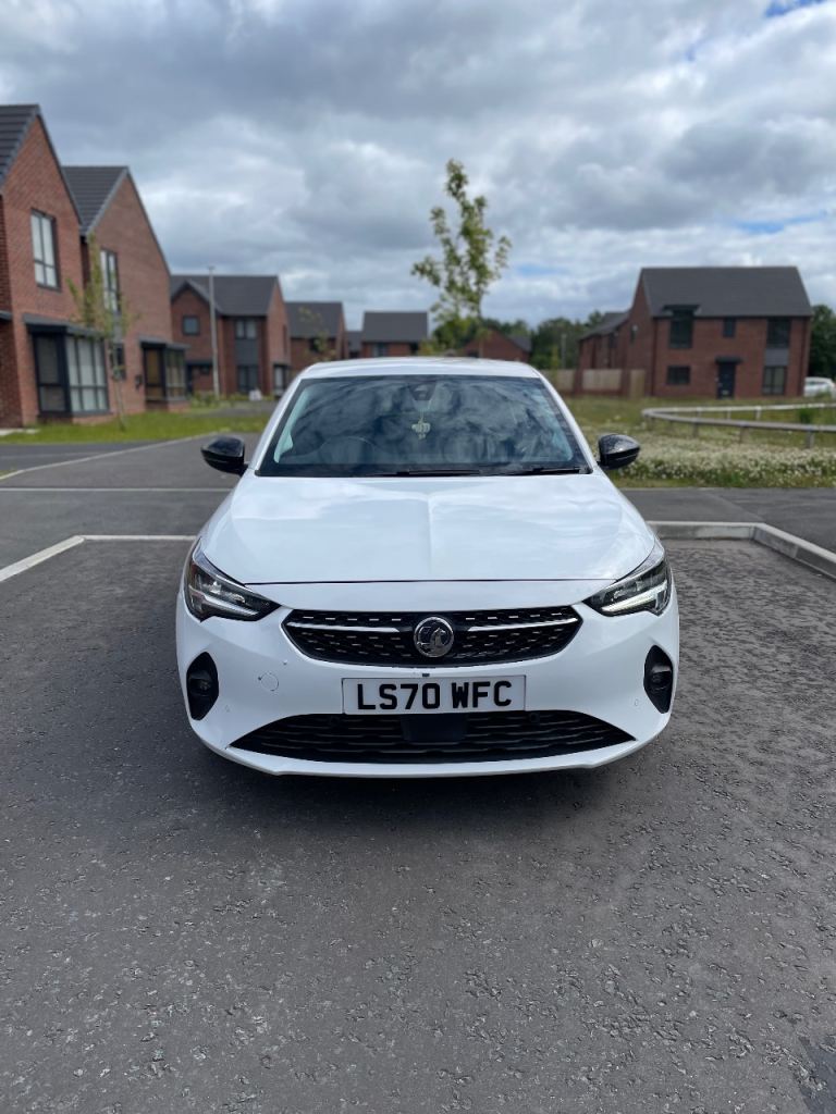 2020 Vauxhall corsa