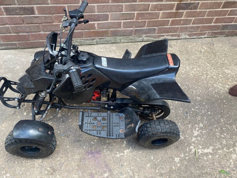 50cc kids quad 