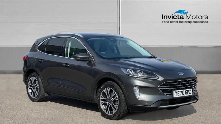 2020 Ford Kuga 1.5 EcoBlue Titanium 5dr Diesel