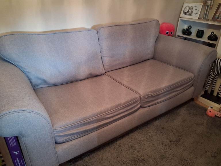 Large 2 Seater Sofa - Free