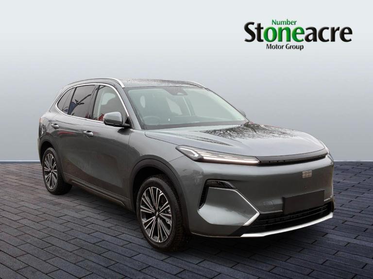 2026 Geely Starray 1.5 EM-i Max 5dr Auto HATCHBACK PETROL/ELECTRIC Automatic