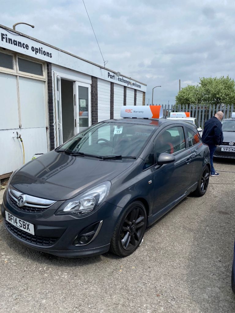 Vauxhall, CORSA, Hatchback, 2014, Manual, 1398 (cc), 3 doors