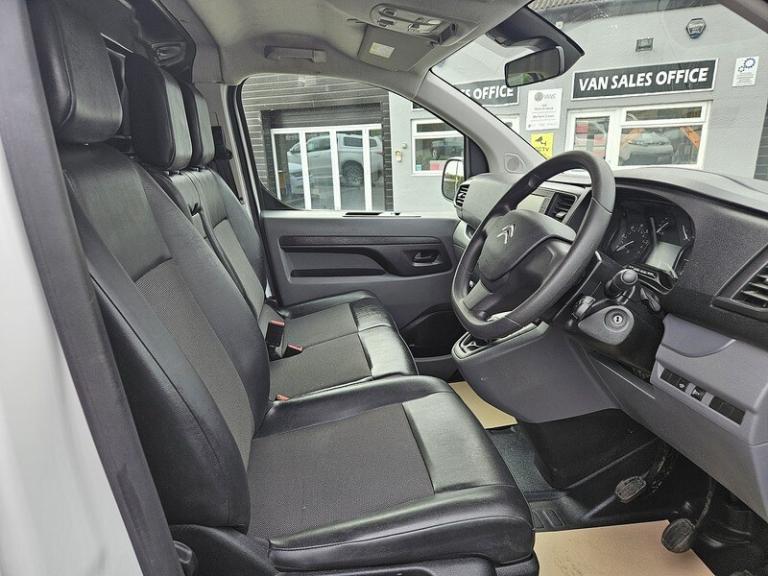 2021 Citroen Dispatch BlueHDi 1400 Enterprise M Euro 6 120ps 2021 Panel Van Diesel Manual