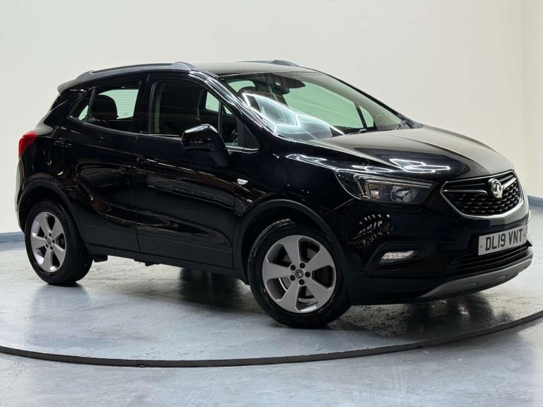 2019 Vauxhall Mokka X 1.4 Mokka X Active ecoTec S/S 5dr SUV Petrol Manual
