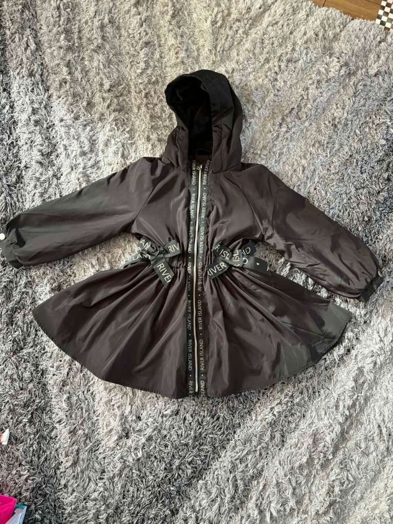 TODDLERS RIVER ISLAND JACKET