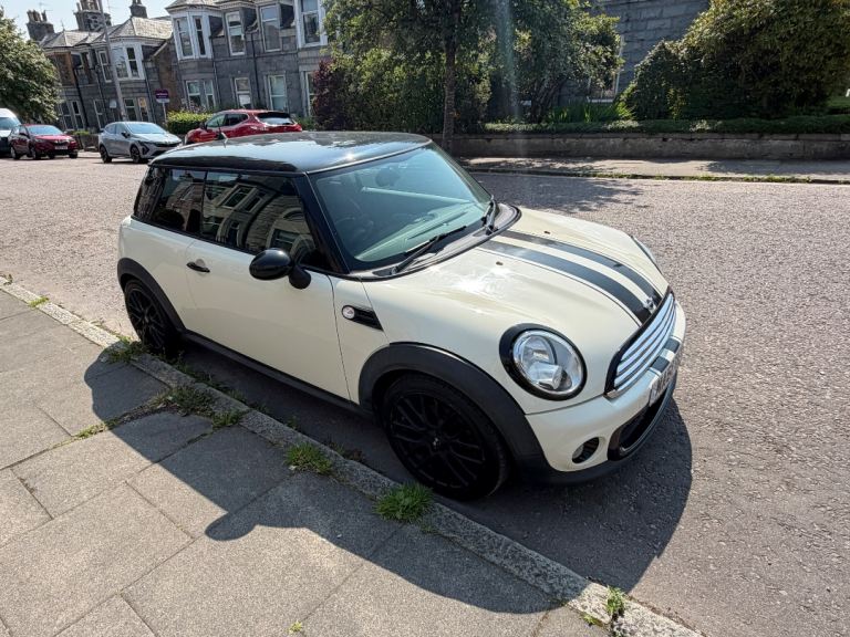 Mini, HATCHBACK, Hatchback, 2011, Manual, 1598 (cc), 3 doors