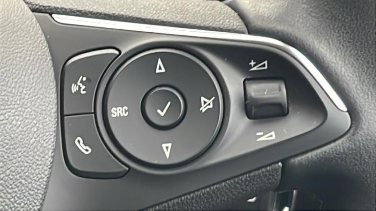  Vauxhall Crossland GS 1.2 Turbo 5dr Petrol