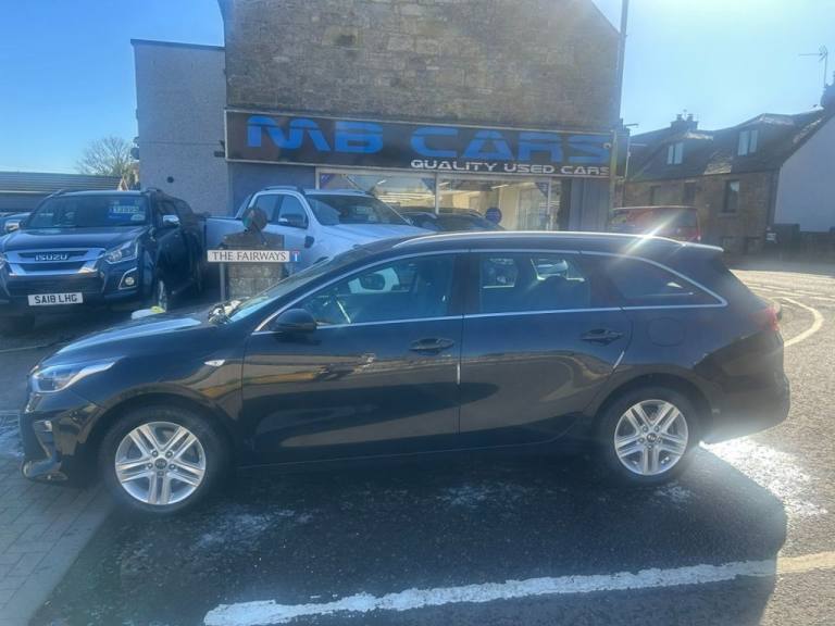 2019 Kia Ceed 1.6 CRDi ISG 2 NAV 5dr ESTATE DIESEL Manual