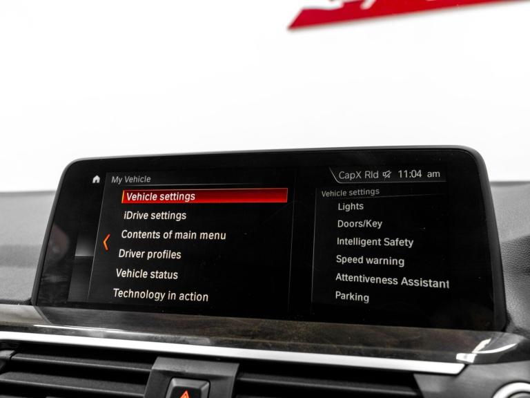 2018 BMW X3 xDrive20d M Sport 5dr Step Auto ESTATE DIESEL Automatic