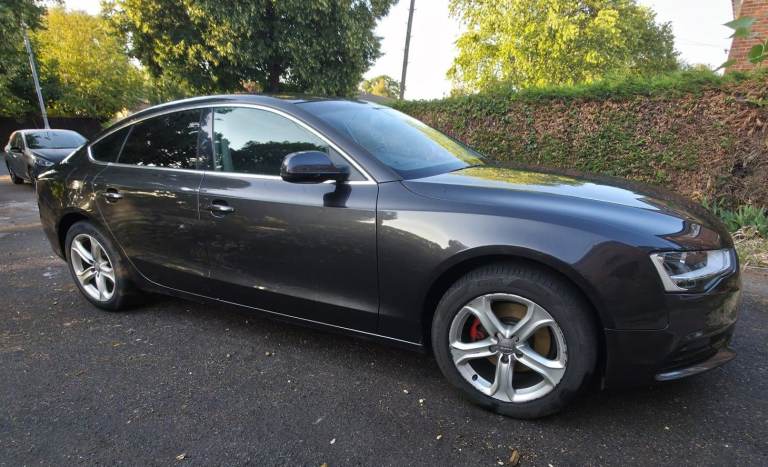 Audi, A5, Hatchback, 2013, Semi-Auto, 1968 (cc), 5 doors