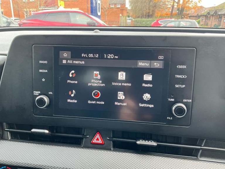 2022 Kia Sportage 1.6 T-GDi 2 SUV 5dr Petrol Manual Euro 6 (s/s) (148 bhp) Manual SUV Petrol Manual