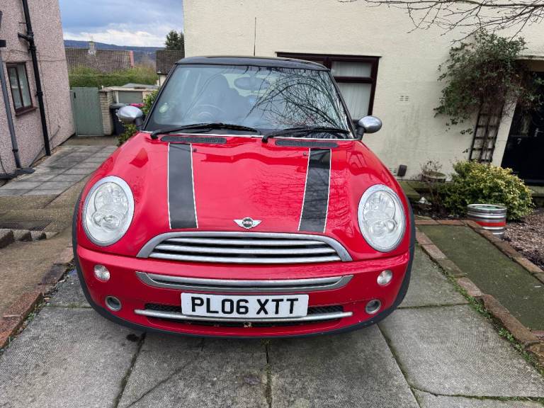 Mini cooper 2006 1.6 L Hatchback 