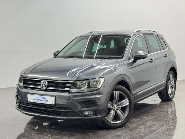 2019 Volkswagen Tiguan 1.5 TSI EVO Match DSG Euro 6 (s/s) 5dr ESTATE Petrol Automatic