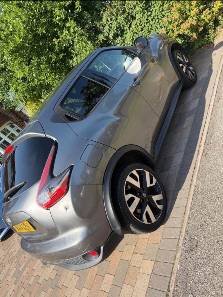 Nissan, JUKE, Hatchback, 2014, Manual, 1461 (cc), 5 doors