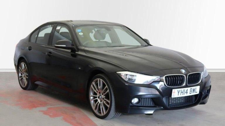 BMW 3 SERIES 2.0 320d M Sport Auto xDrive Euro 5 (s/s) 4dr 2014