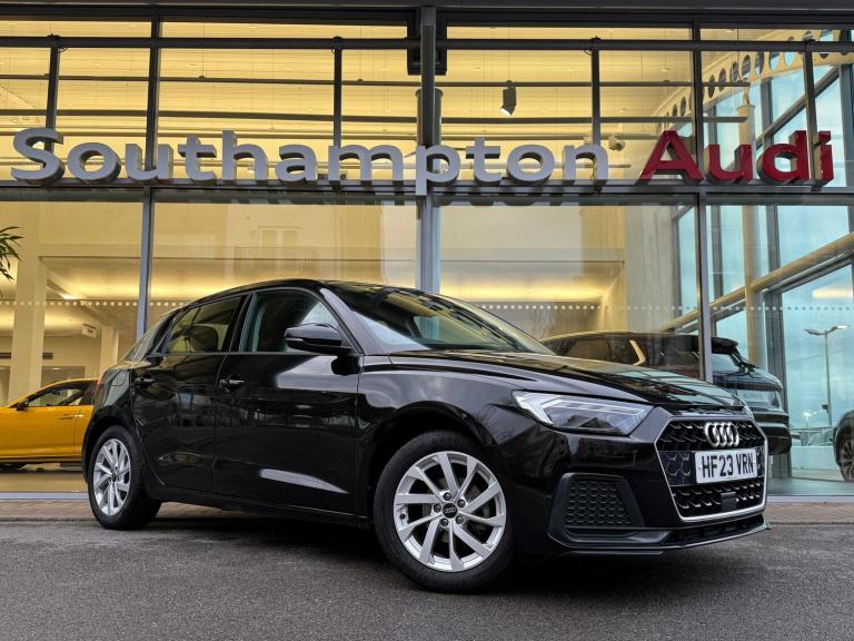 2023 Audi A1 25 TFSI Sport 5dr S Tronic HATCHBACK PETROL Automatic