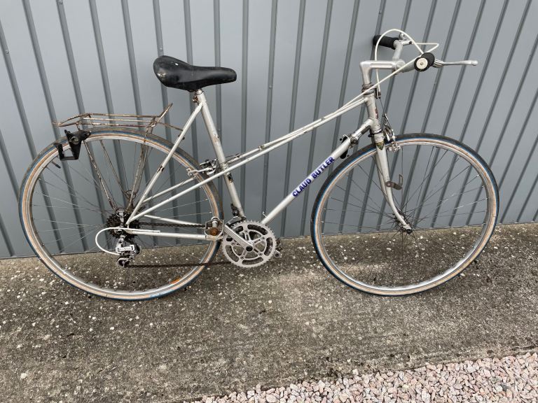 image for Vintage Claud Butler Ladies Bicycle