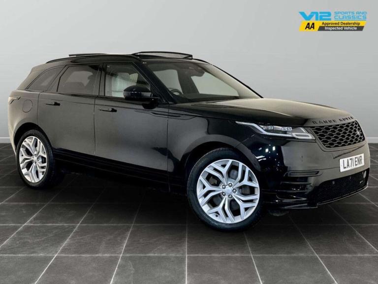2021 Land Rover Range Rover Velar 3.0 P400 R-Dynamic HSE 5dr Auto ESTATE PETROL Automatic