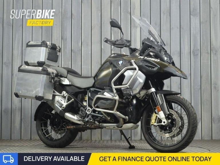 2020 20 BMW R 1250 GS ADVENTURE TE