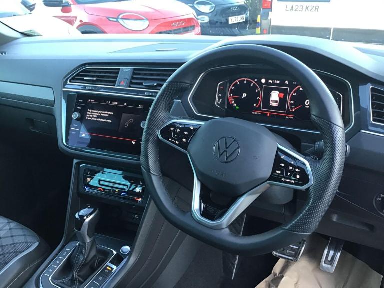 2023 Volkswagen Tiguan 1.5 TSI 150 R-Line Edition 5dr DSG ESTATE PETROL Automatic