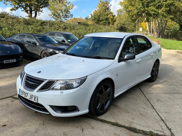 2010 Saab 9-3 2.8 XWD V6 Aero CARLSSON LTD 4dr Auto SALOON Petrol Automatic