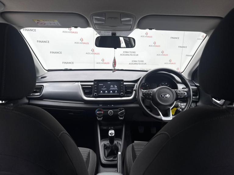 2017 Kia Stonic 1.0 T-GDi 2 Euro 6 (s/s) 5dr HATCHBACK Petrol Manual