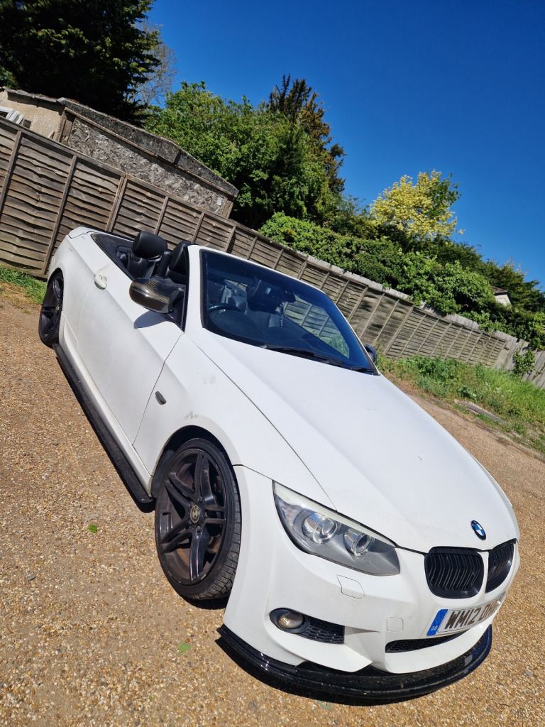BMW, 3 SERIES, Convertible, 2012, Semi-Auto, 1995 (cc), 2 doors