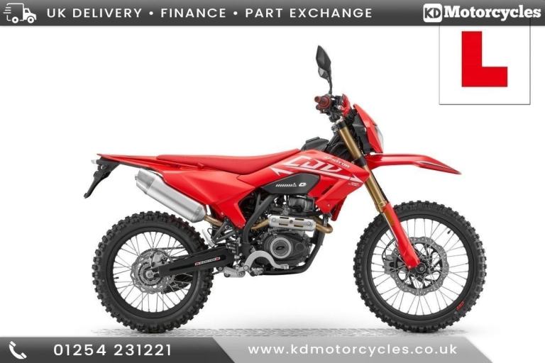 QJMotor COV 125 X, learner legal A1, commuter