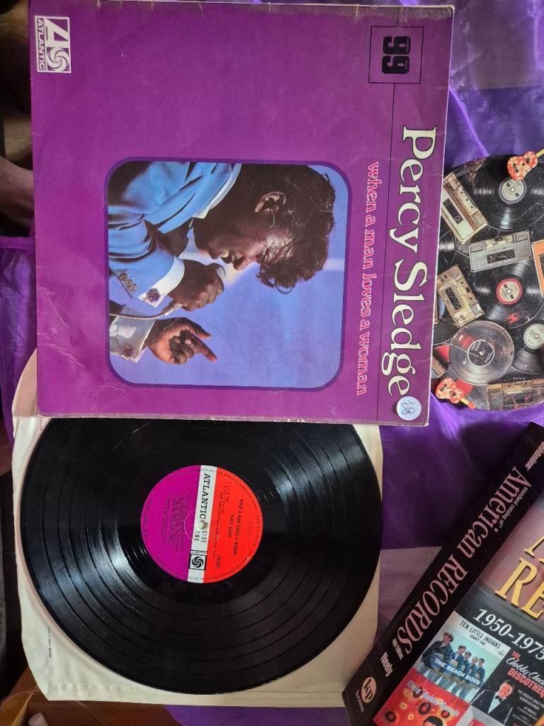 Percy Sledge, When a man loves a woman 