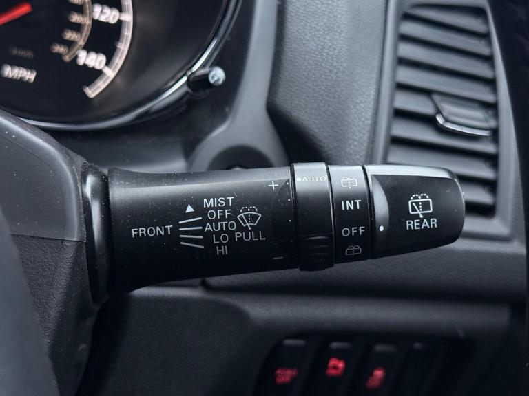 2016 Mitsubishi ASX 1.6 ZC-M 5dr HATCHBACK DIESEL Manual