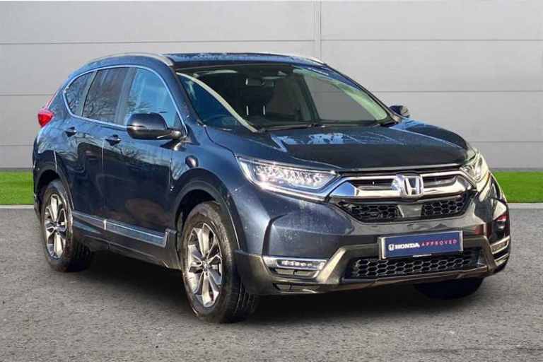 2022 Honda CR-V 2.0 I-MMD HYBRID EX 5DR ECVT Estate Hybrid Automatic